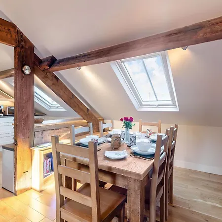 Flat 5, The Casa vacanze York