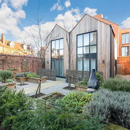 Tatil Evi Flat 5, The York