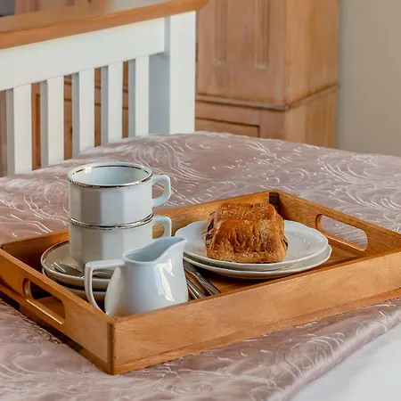 Tatil Evi Flat 5, The York