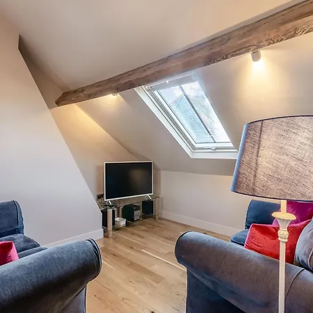 Tatil Evi Flat 5, The York